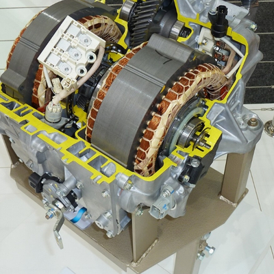 Hibrit araçlardaki e-CVT normal CVT midir?