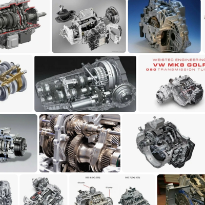 DSG, EDC, DCT ve PowerShift aynı şanzıman mıdır?
